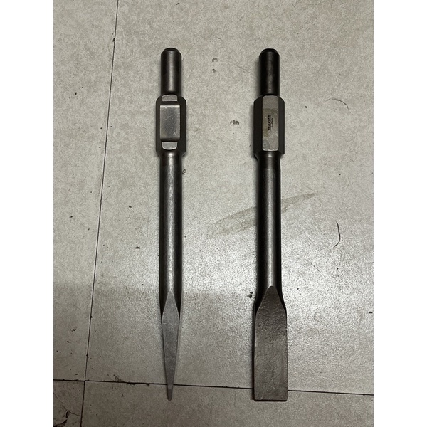 Makita Jack Hammer Demolition Chisel Bit 65A 30mmX400mm (pointed,Flat