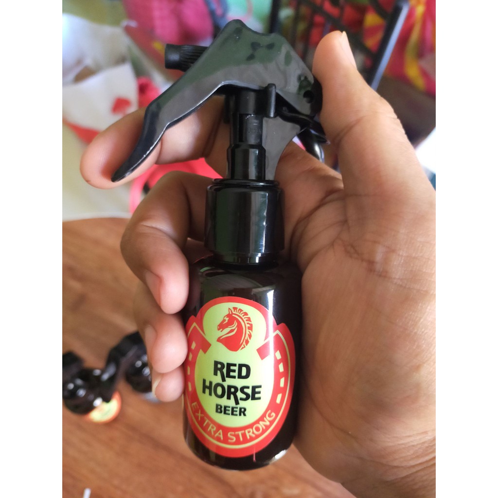 Alcohol Customized Liquor Trigger Spray Bottle With Carabiner Shopee Philippines 