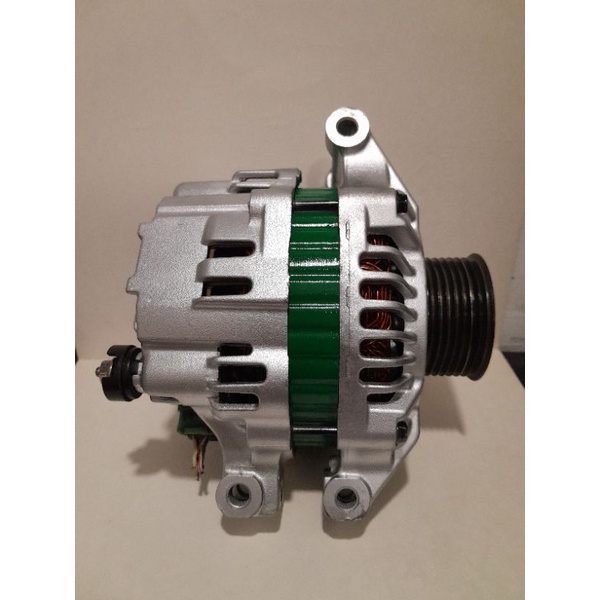 ALTERNATOR ASSEMBLY HONDA CRV GEN 2 20022006 MODEL RECONDITIONED
