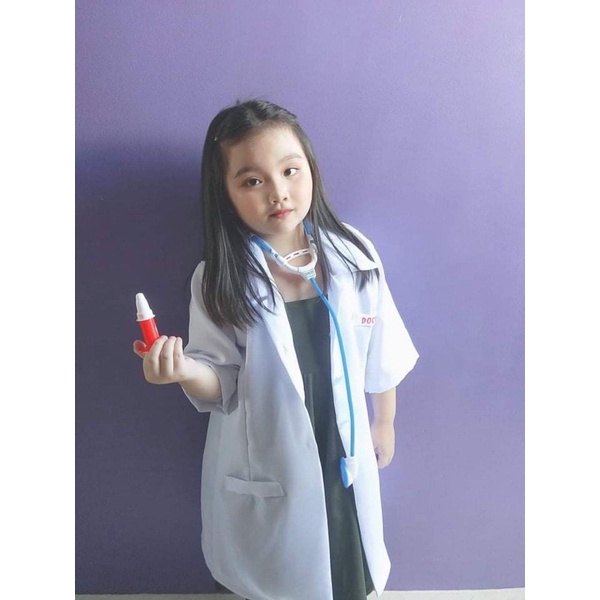 Kids' Doctor Costume