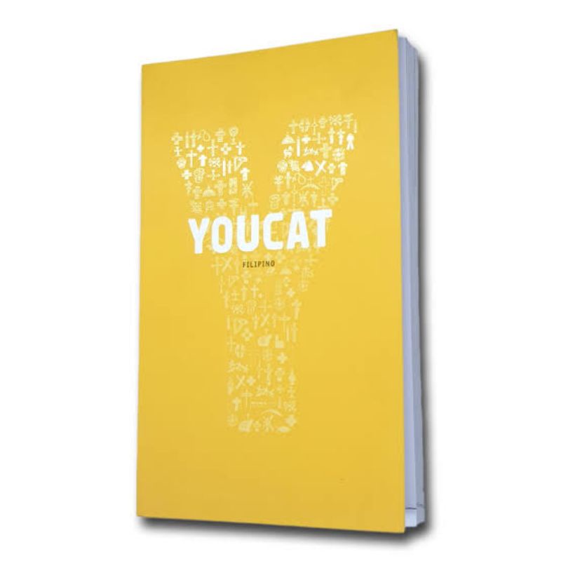 YOUCAT - Catechism of the Catholic Church (English & Filipino) | Shopee ...