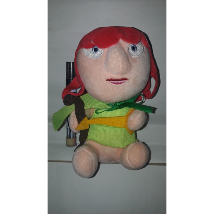 Clash of store clans plush