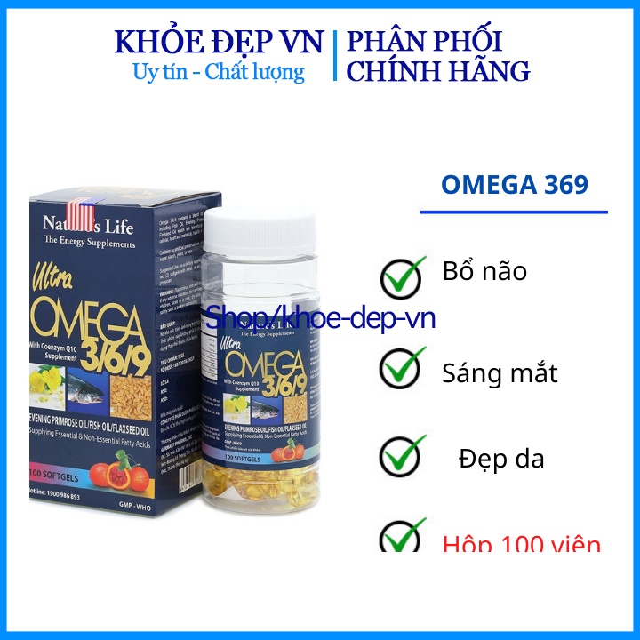 Omega 369 Fish Oil Tablets Enhance Eyesight, Brighten Eyes, Tonic Brain, Reduce The Risk Of