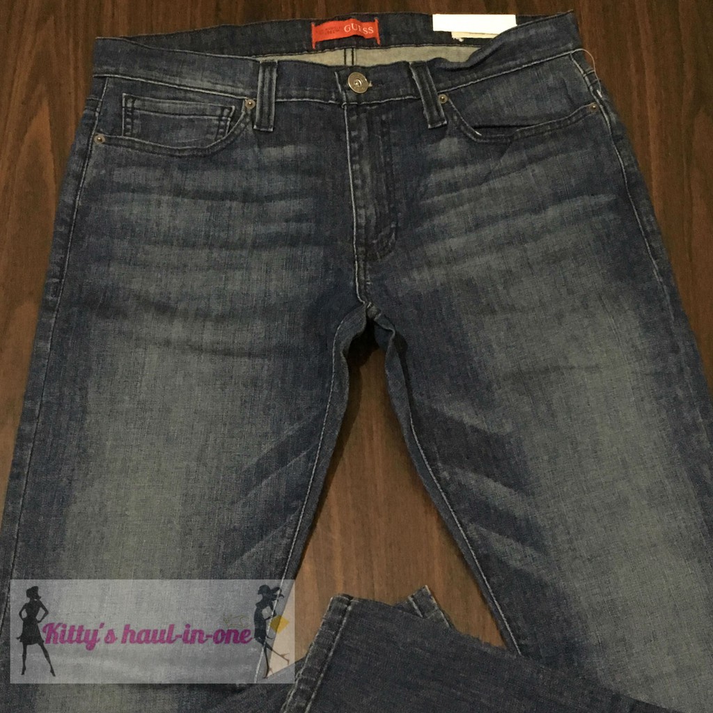 Guess medium rise skinny hotsell scotch fit