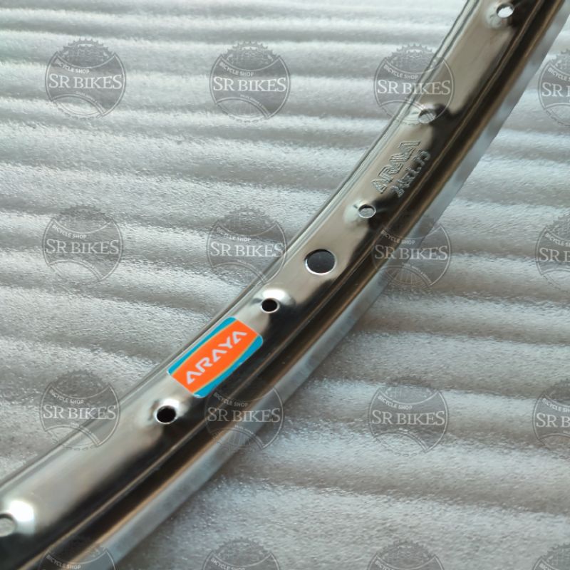 Chrome bike shop shopee sale