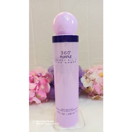 360 purple body discount mist