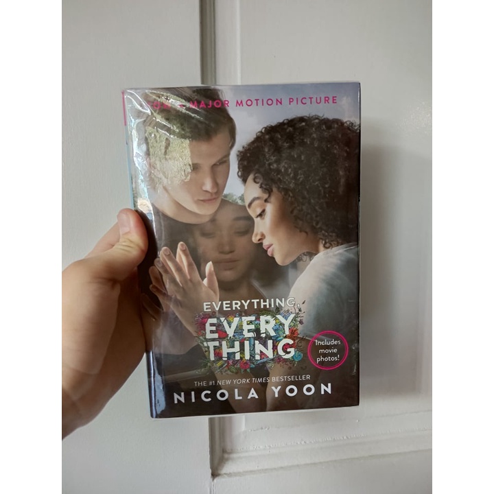 Everything, Everything by Nicola Yoon, David Yoon (Illustrations ...