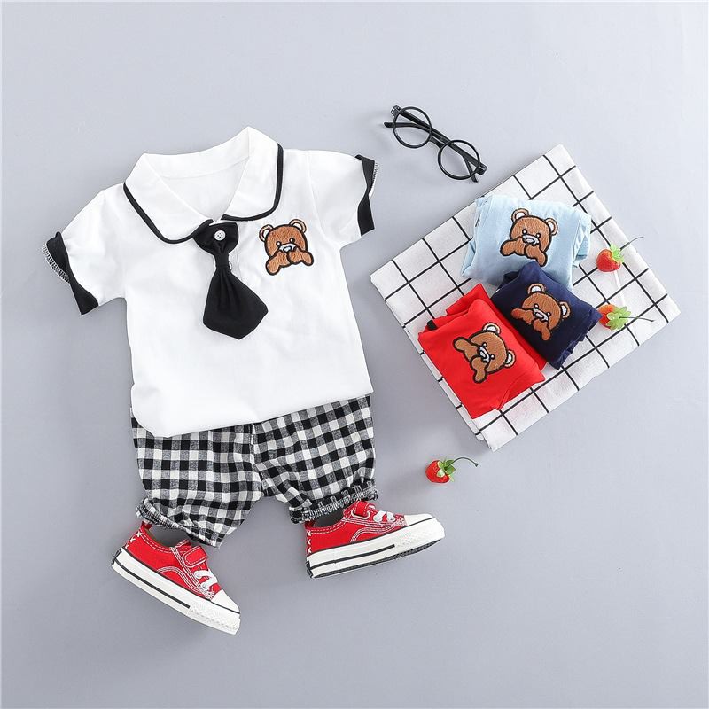 Bear BREAST CAVAT SET FOR BOYS 6-16KG | Shopee Philippines