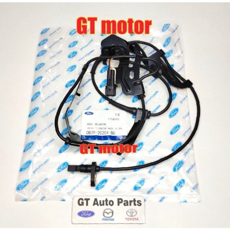 Abs Front Right Sensor DB392C204BD Speed Sensor Ford Ranger T6 T7 2.2cc