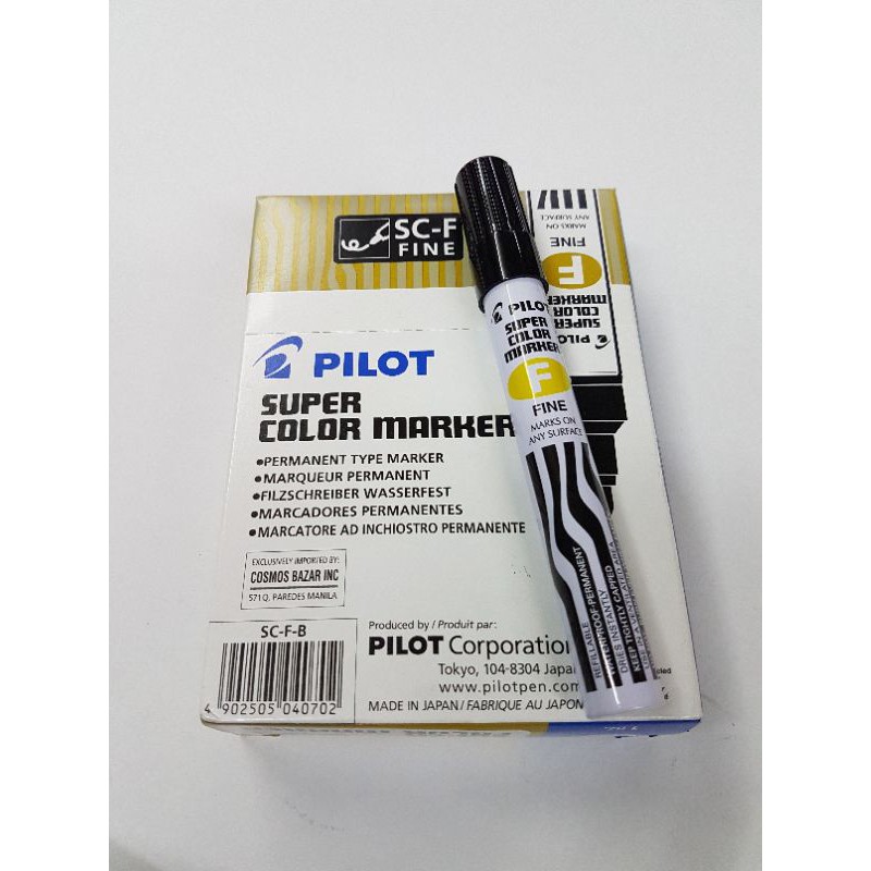 Pilot Pentel Pen Fine Tip (Piece) | Shopee Philippines