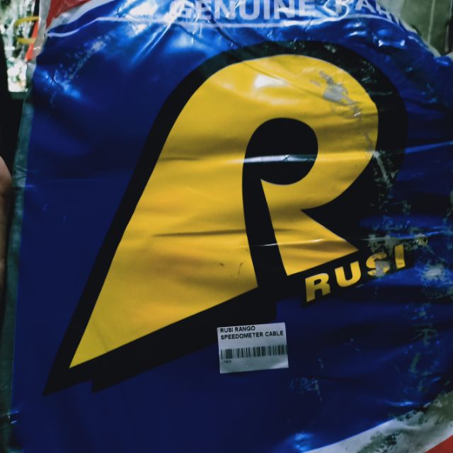 Speed cable Rango (RUSI) | Shopee Philippines