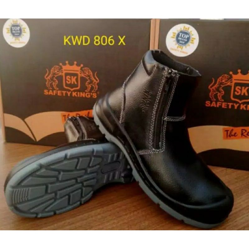Kings KWD 806x. safety Shoes Shopee Philippines