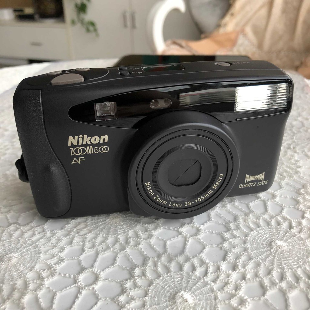 nikon zoom 500 af photos