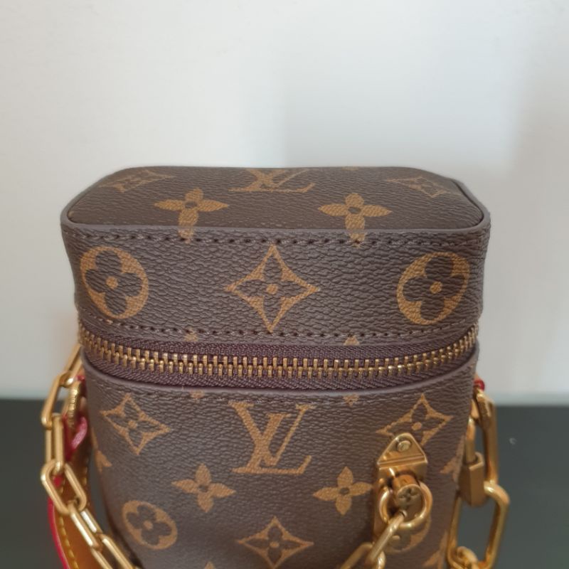 Lv Egg sling bag Preloved bag fr korea japan singapore