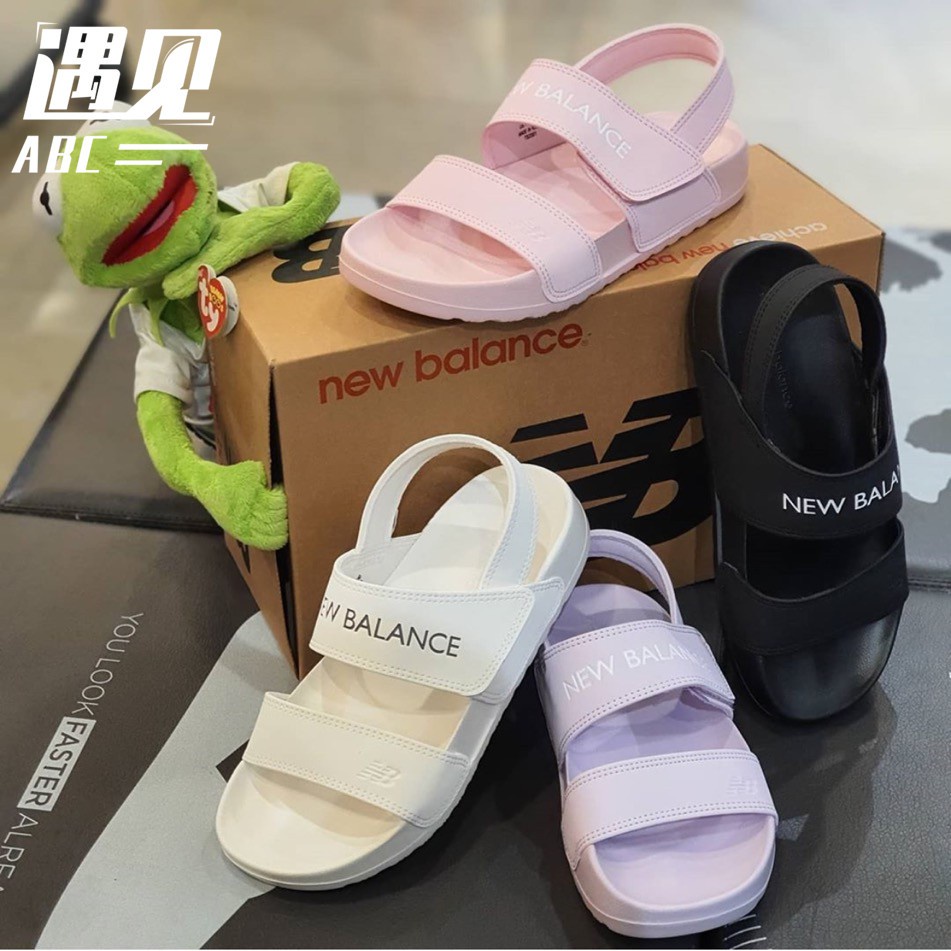 New balance 2024 korea sandals