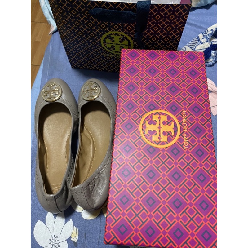 Used tory sales burch shoes