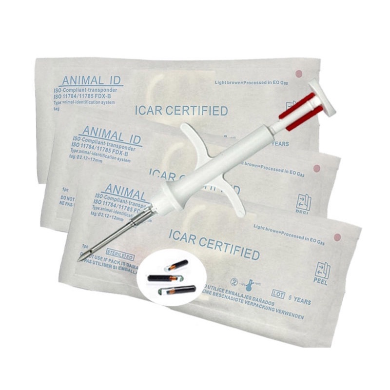 Animal ID (microchips) for rabbit,dogs,cats Shopee Philippines