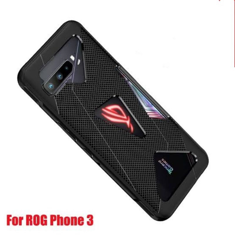 Asus ROG PHONE ROG 3 Rubber Case | Shopee Philippines