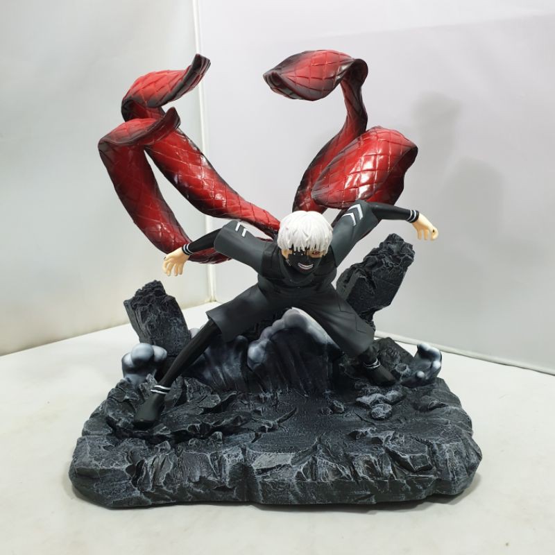 Tokyo Ghoul CCG White Death GK Statue - DOUBAO Studio [Pre-Order] main image 0