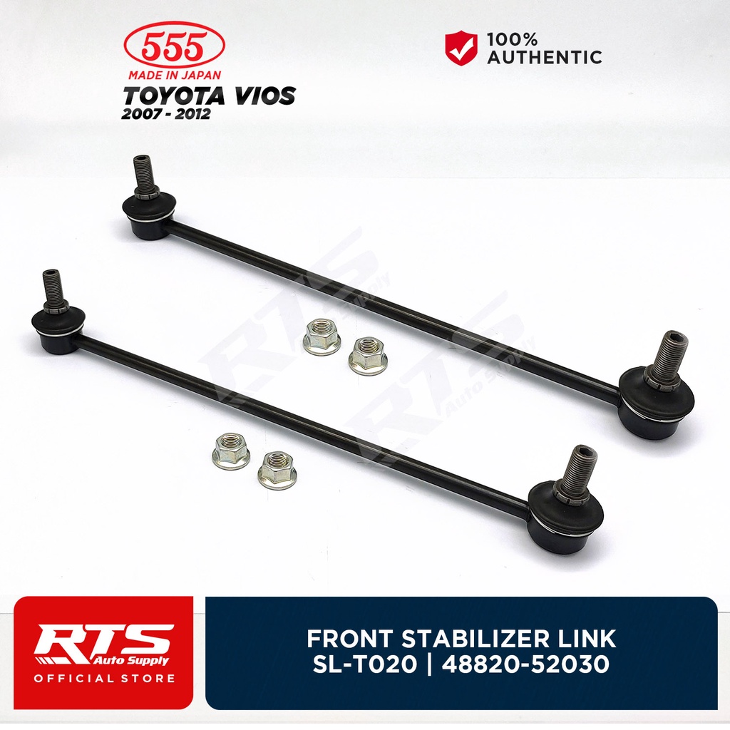 555 Front Stabilizer Link for Toyota Vios 2008 to 2012 SLT020