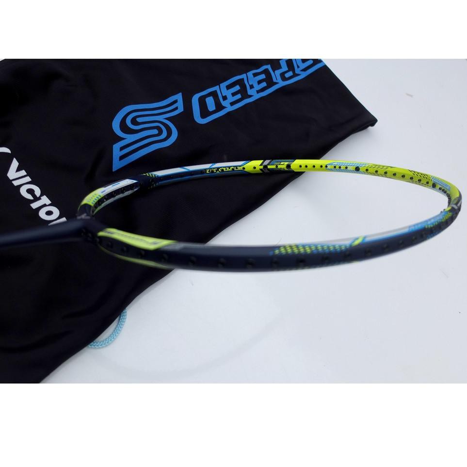 0o JetSpeed S12 Badminton Racket Victor Badminton Racket Jet Speed S