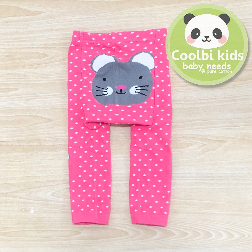 Coolbi Kids Busha Pants - Cute Furry Animal Designs A02 BA56 | Shopee ...