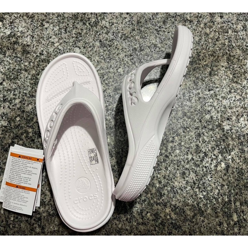 Crocs Baya Flip flops UNISEX! | Shopee Philippines