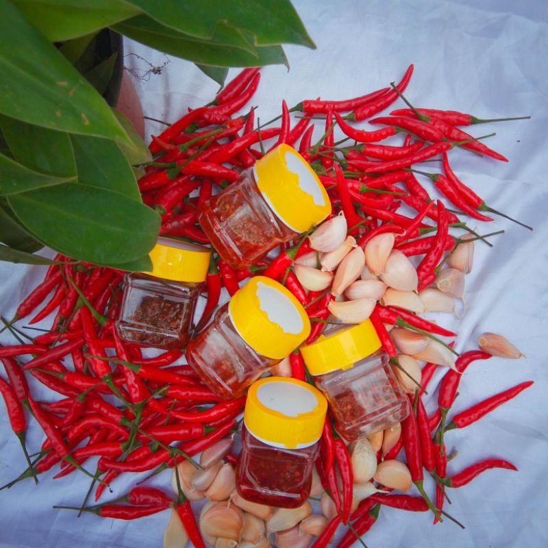 chilli garlic oil (125ml) Shopee Philippines