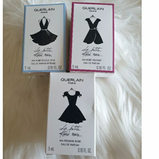 Guerlain la petite robe noire ma clearance premiere robe