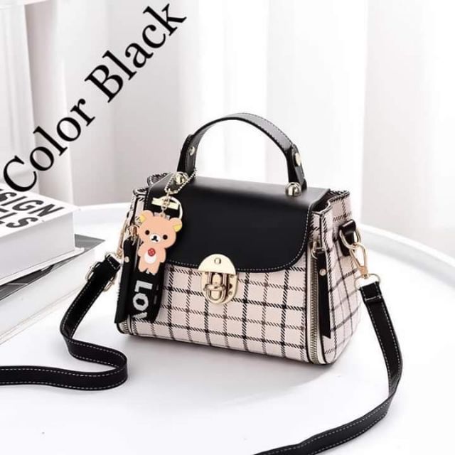 sling bag for ladies shopee