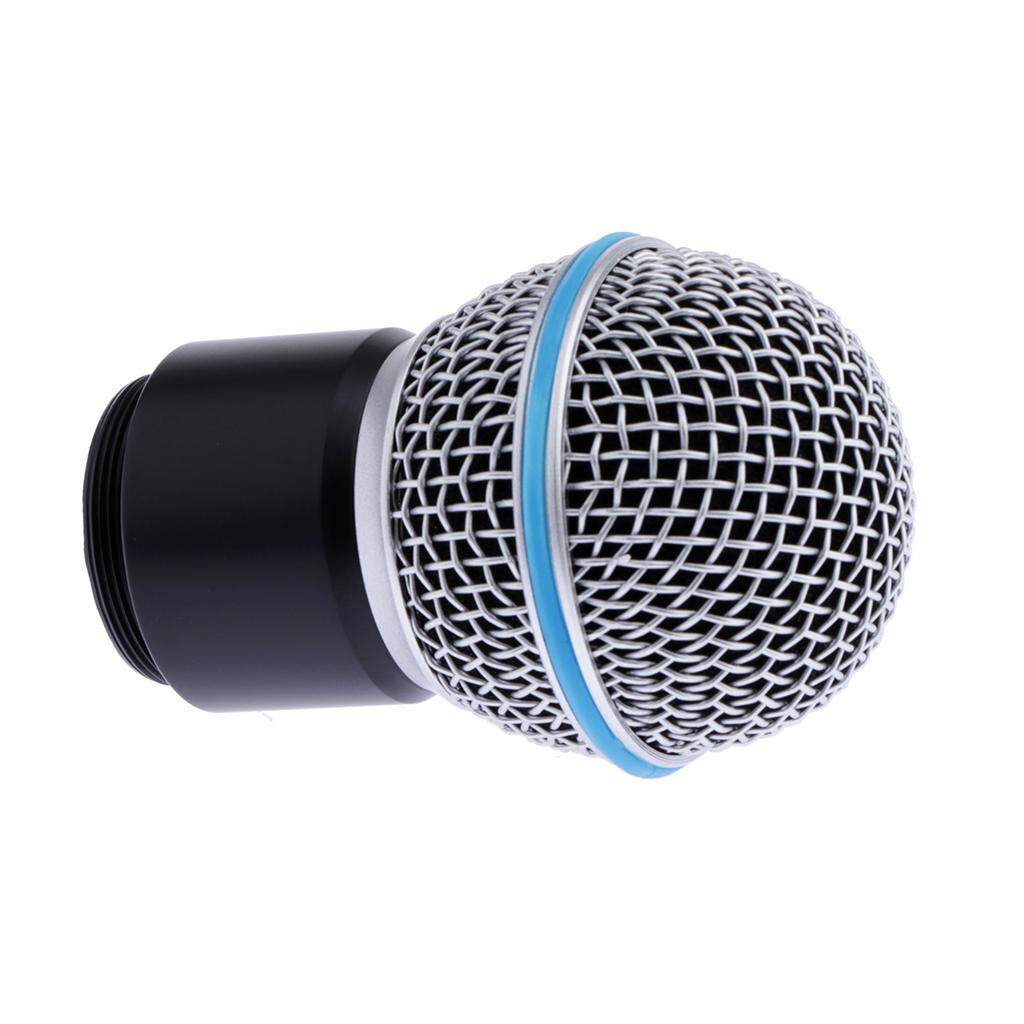 ﹉ﺴGazechimp Dynamic Microphone Cartridge Capsule Head Replacement Mic