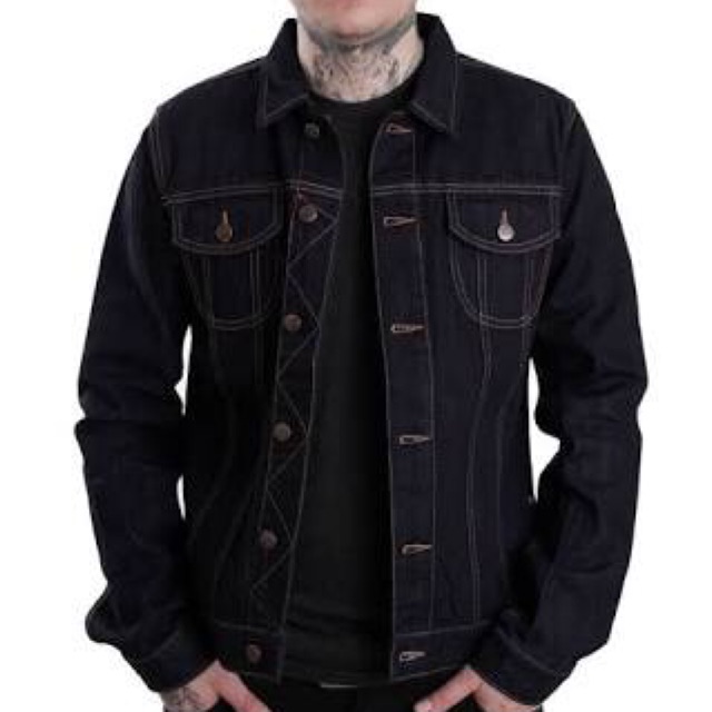 Dickies jacket outlet denim