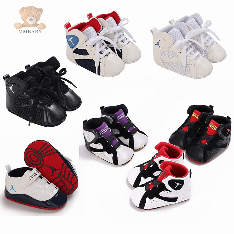 Newborn store jordan shoes