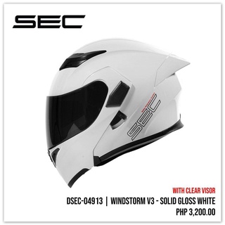 Sec hot sale helmet brand