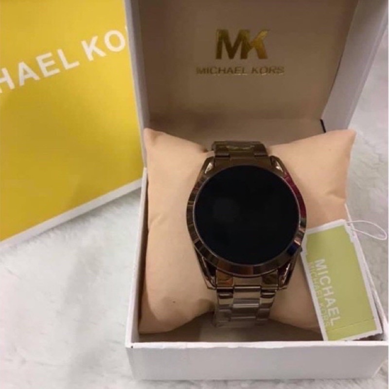 Michael kors watch touch screen not working shop