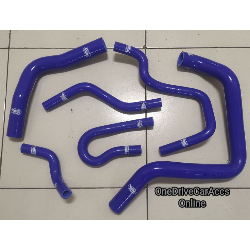 Samco Radiator Hose Honda B16 B18 B20 DOHC Engine Shopee Philippines