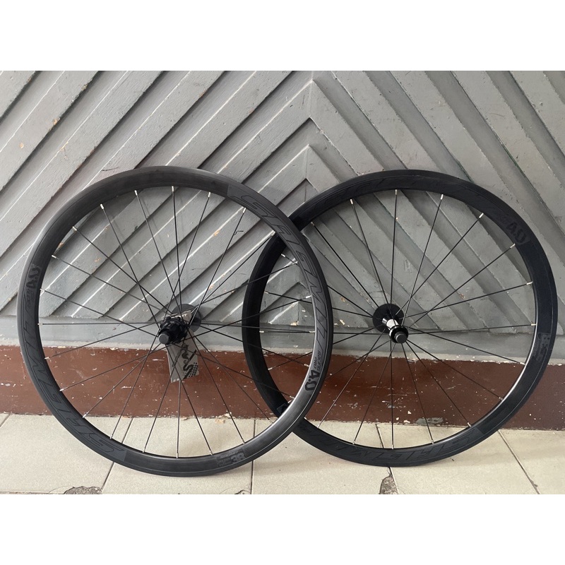 Sagmit Racing Pro 4.0 Wheelset 2022 model loud sound ratchet | Shopee ...