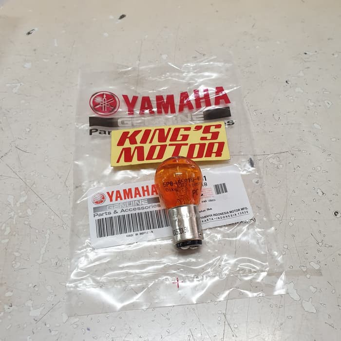 Sen Bulb, MIO SPORTY Signal, MIO OLD (5VV) Original YAMAHA Shopee