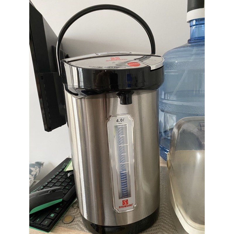 Standard Electric Airpot 4 liters Preloved Shopee Philippines