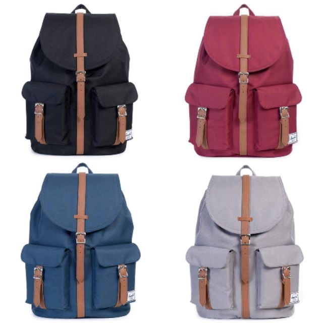 Herschel backpack shopee sale