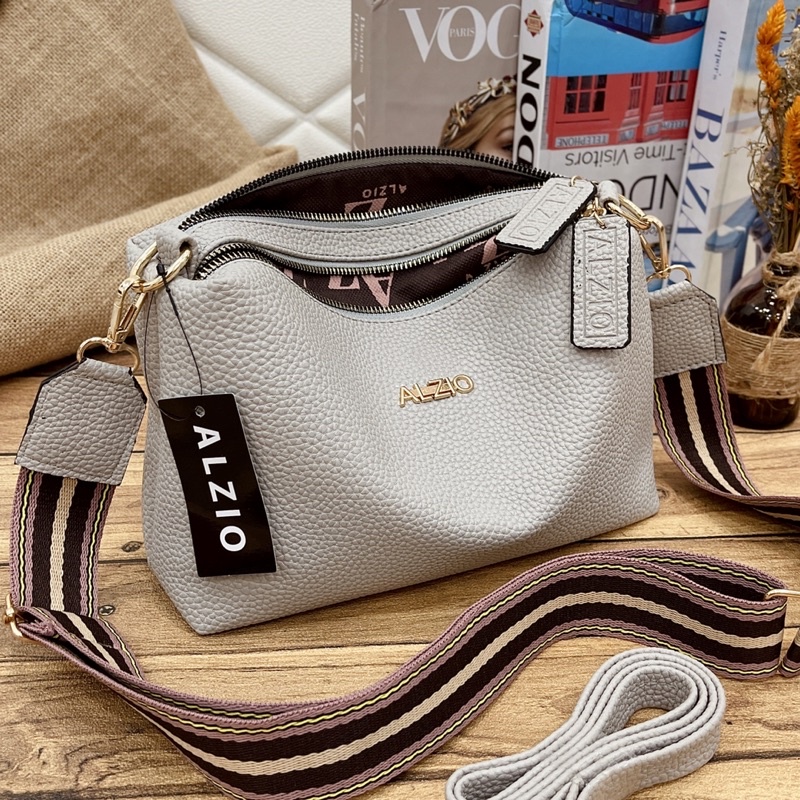 Shopee sling clearance bag wanita