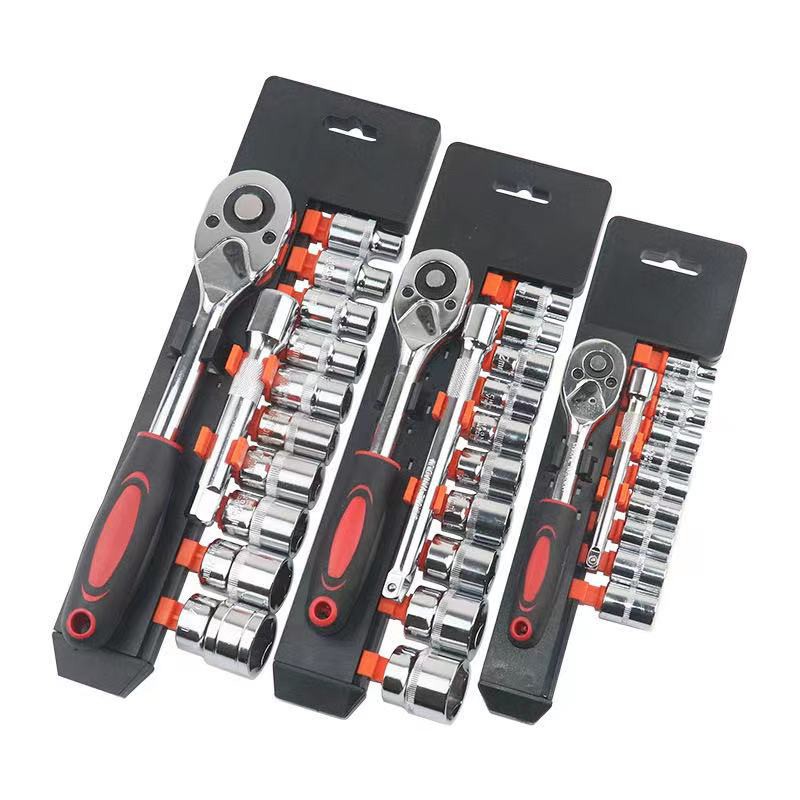 12 pcs Socket Wrench Set Shopee Philippines