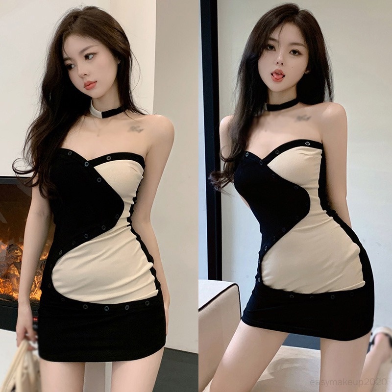 Elegant Hot Diamond Tube Top Slim Fit Hip 17th Birthday Short Skirt Homecoming Dress cc3670
