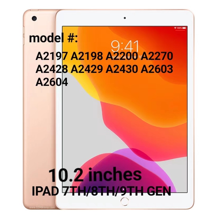 360° ROTATE TABLET CASE IPAD MINI 1 2 3 4 5 6 10.2 10.5 PRO 11 10TH 10.