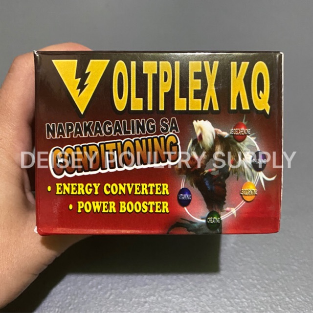 Excellence Voltplex Tablet (1 Box/100 Tablets) | Shopee Philippines