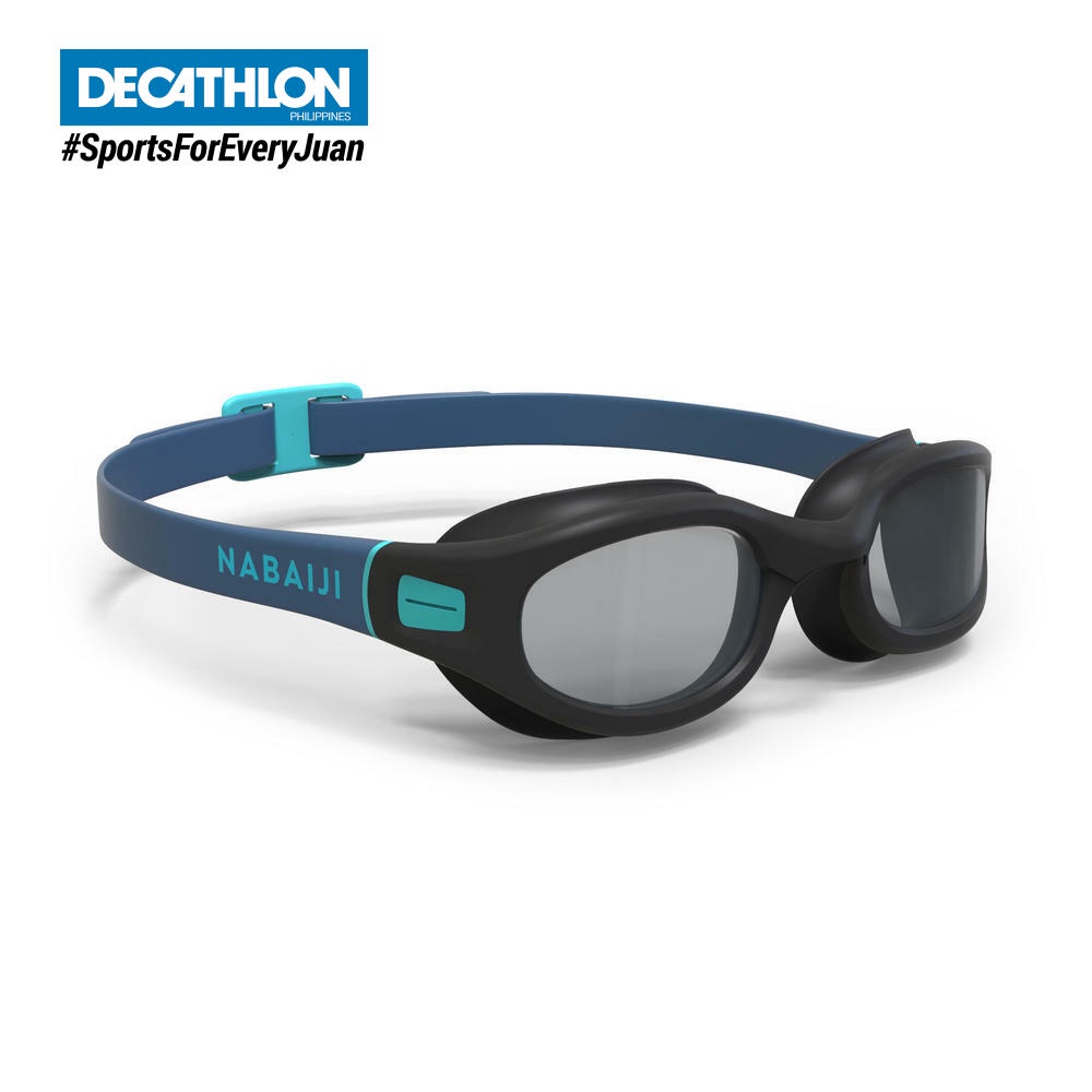 Decathlon Nabaiji 100 Soft Swimming Goggles Shopee Philippines