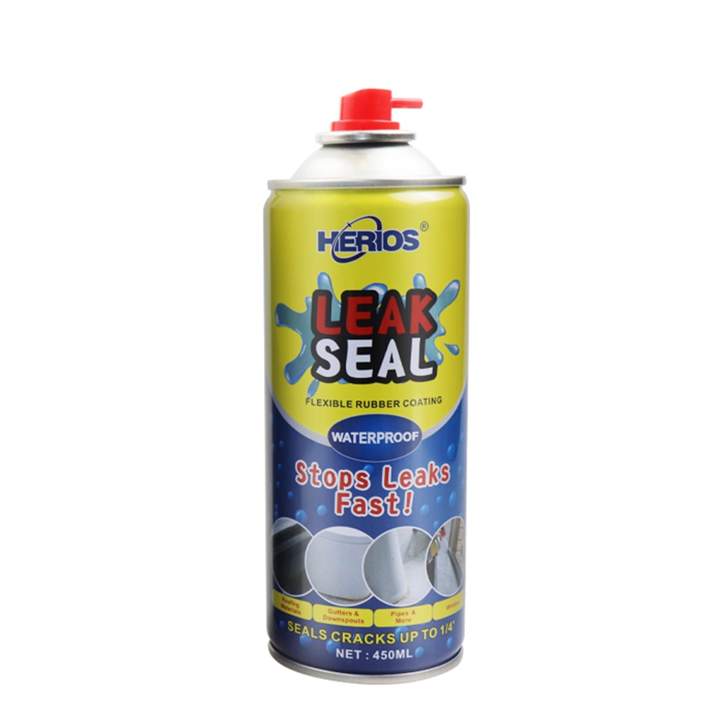 HERIOS Leak Seal Flexible Rubber Coating Shopee Philippines