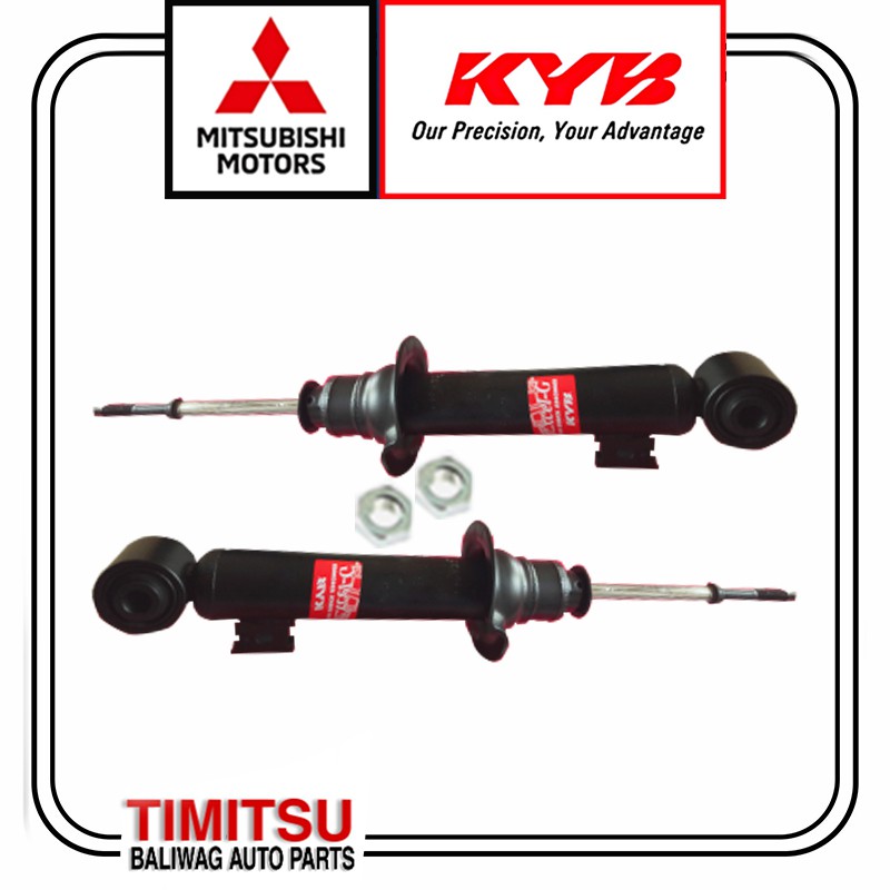 SHOCK ABSORBER FRONT SET STRADA PICK-UP TRITON 2006 - PRESENT PART NO ...