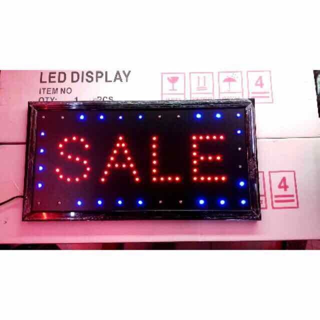 SALE - RAINBOW BRIDGE LED SIGNAGE (Small) | Shopee Philippines