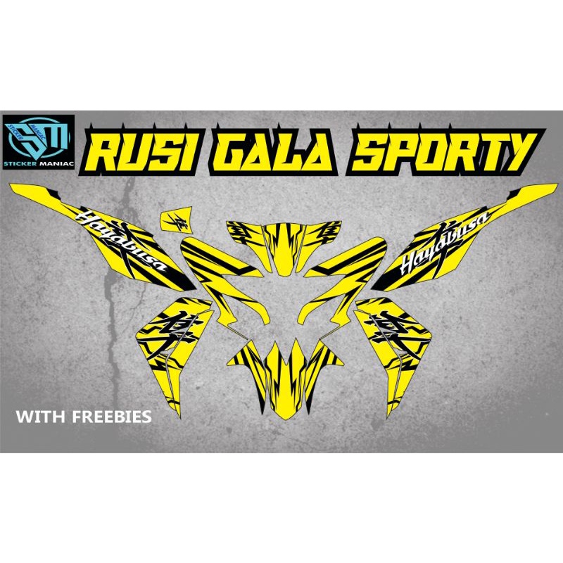 rusi gala sporty price